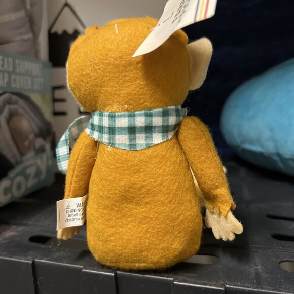 Target Bullseye Playground Woodland Animal Big Foot Sasquatch New - Picture 2 of 3